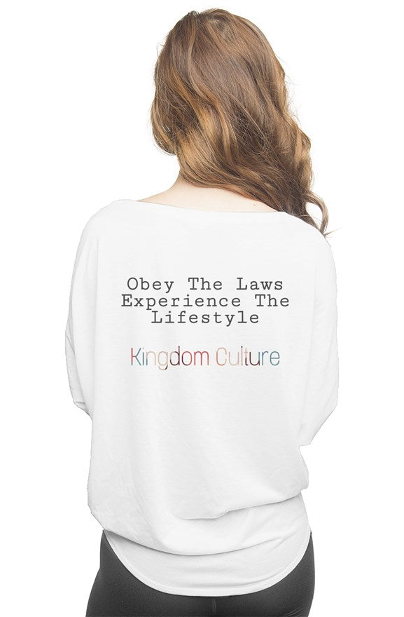 KingdomCultured Woman’s LifeStyle Top