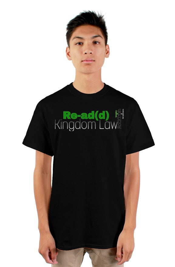 KingdomCulture Re-ad(d) Kingdom Law