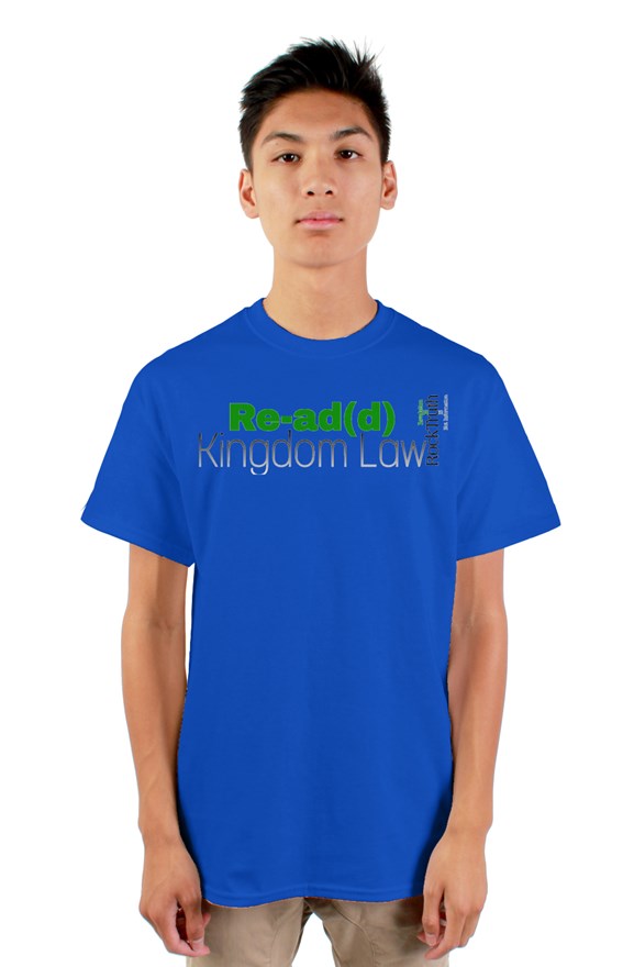 KingdomCulture Re-ad(d) Kingdom Law