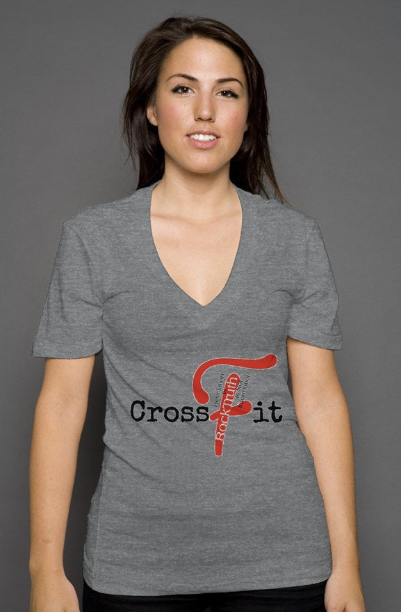 Kingdom CrossFit V-Neck