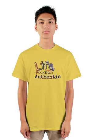 KingdomCulture Life, Authentic Tee 