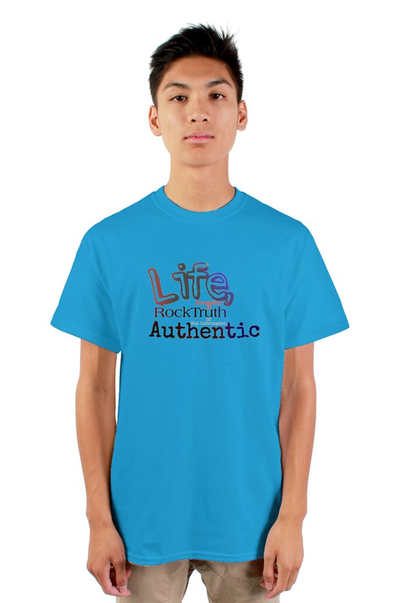 KingdomCulture Life, Authentic Tee