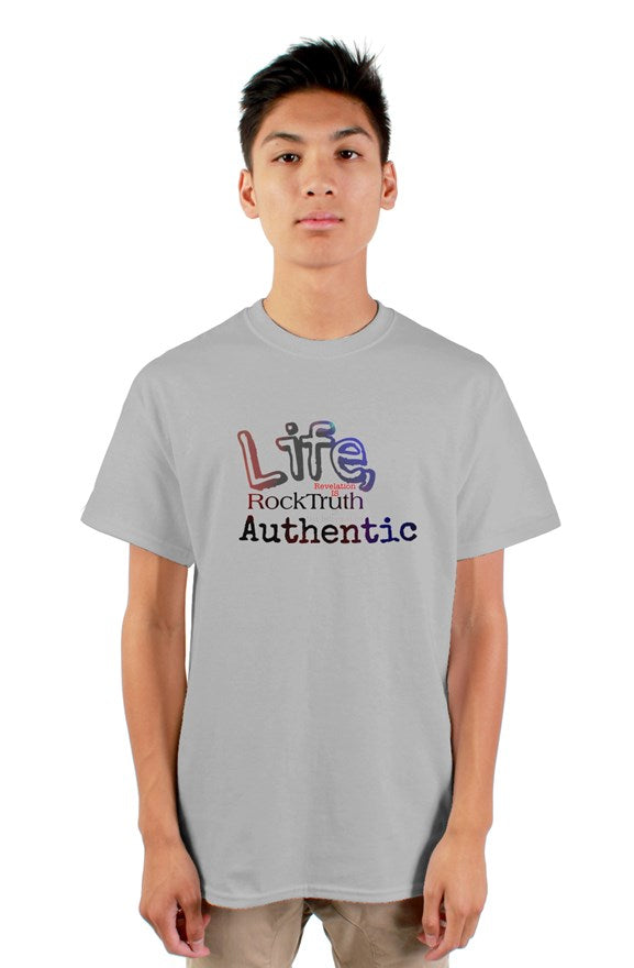 KingdomCulture Life, Authentic Tee 