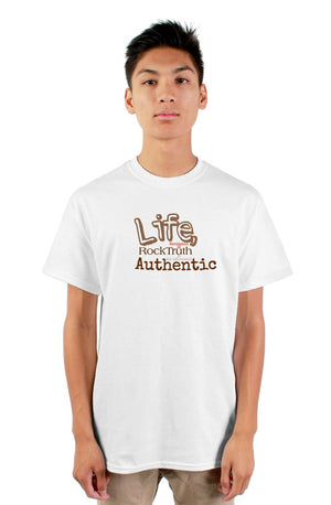 KingdomCulture Life, Authentic Tee 