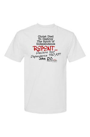 KingdomCulture KingdomDependence Tee 