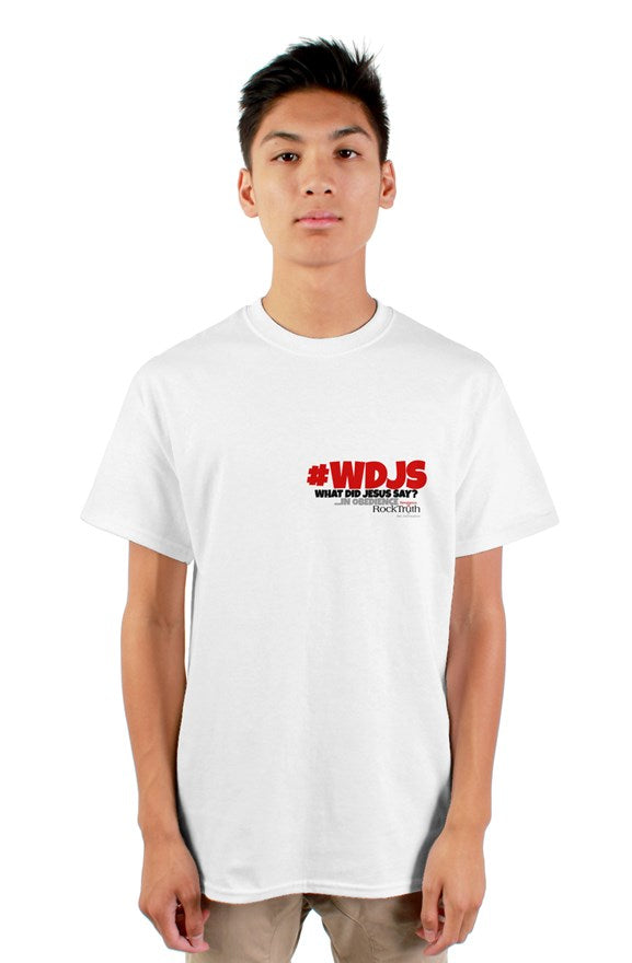 KingdomCulture #WDJS Tee