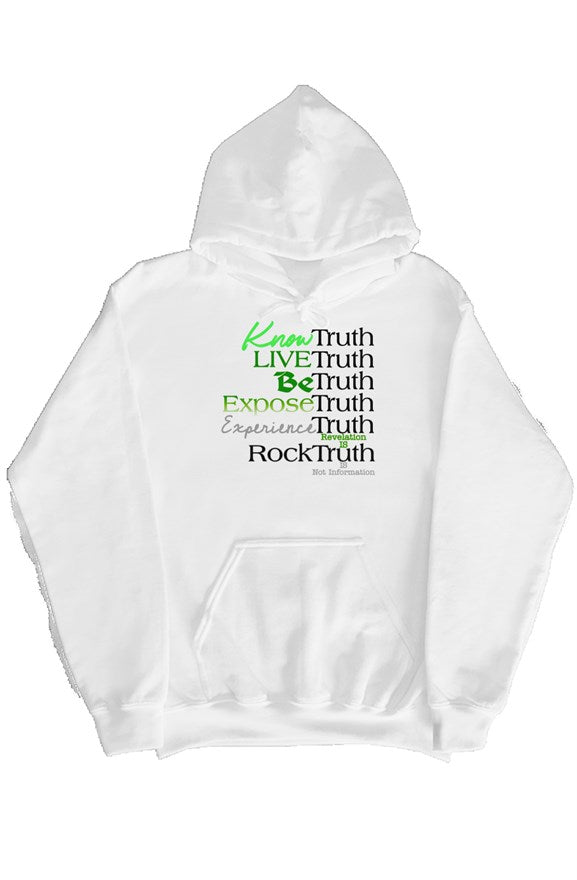 KingdomCulture RockTruth "Know" Hoodie II