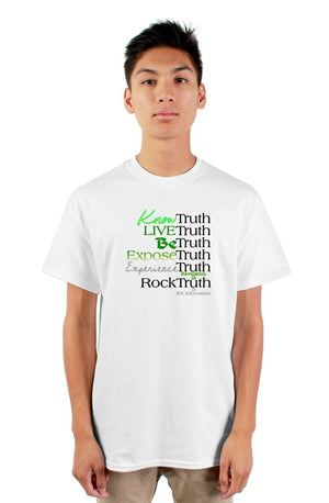 KingdomCulture RockTruth "Know" Tee II