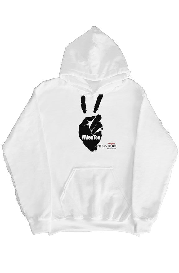 #MenToo Logo Hoodie