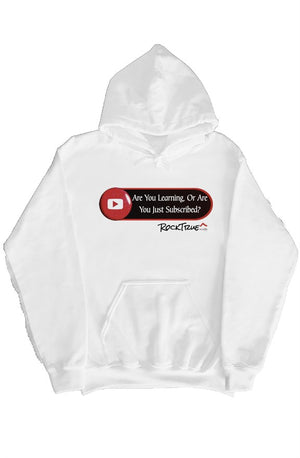 KingdomCulture Just Subscribed Hoodie