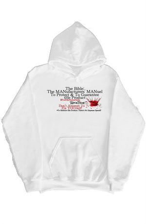 KingdomCulture To Protect &amp; To Guarantee Hoodie