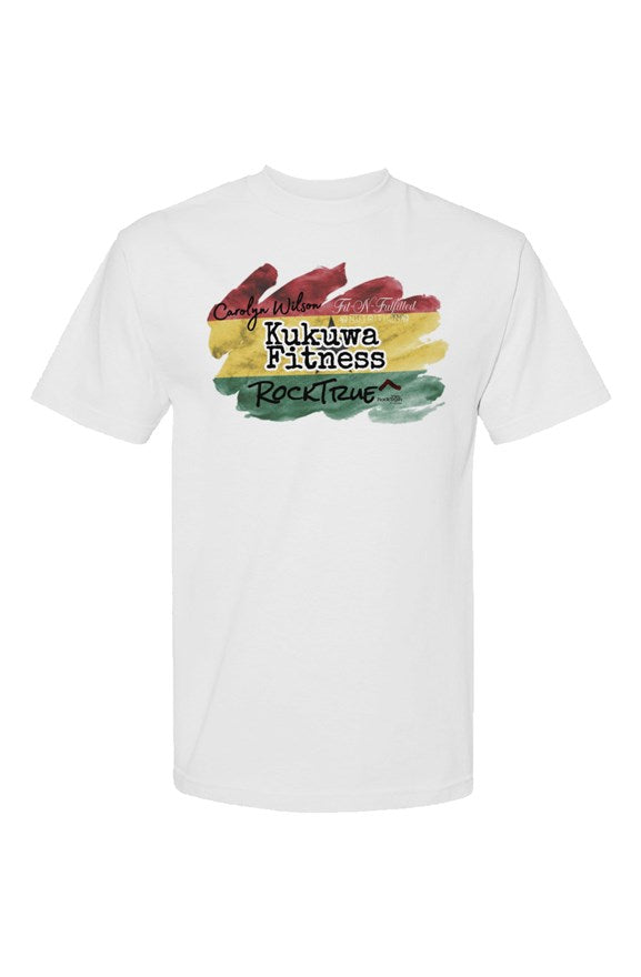 Kukuwa RockTrue^ Logo Tee