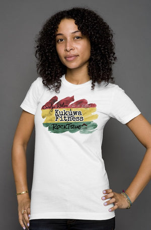 Kukuwa RockTrue^ Women’s Logo Tee