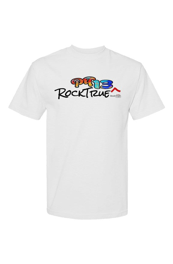 P4:13 RockTrue^ Logo Tee